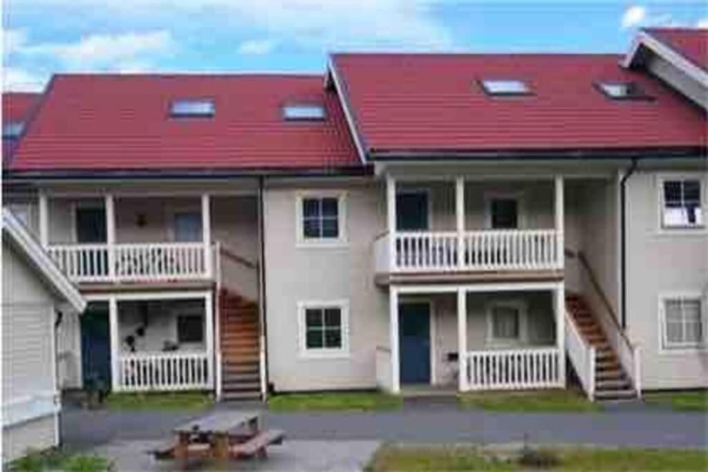 Sleep Well 2 Apartment Kongsberg Exterior photo